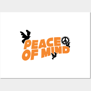 Peace Of Mind Posters and Art
